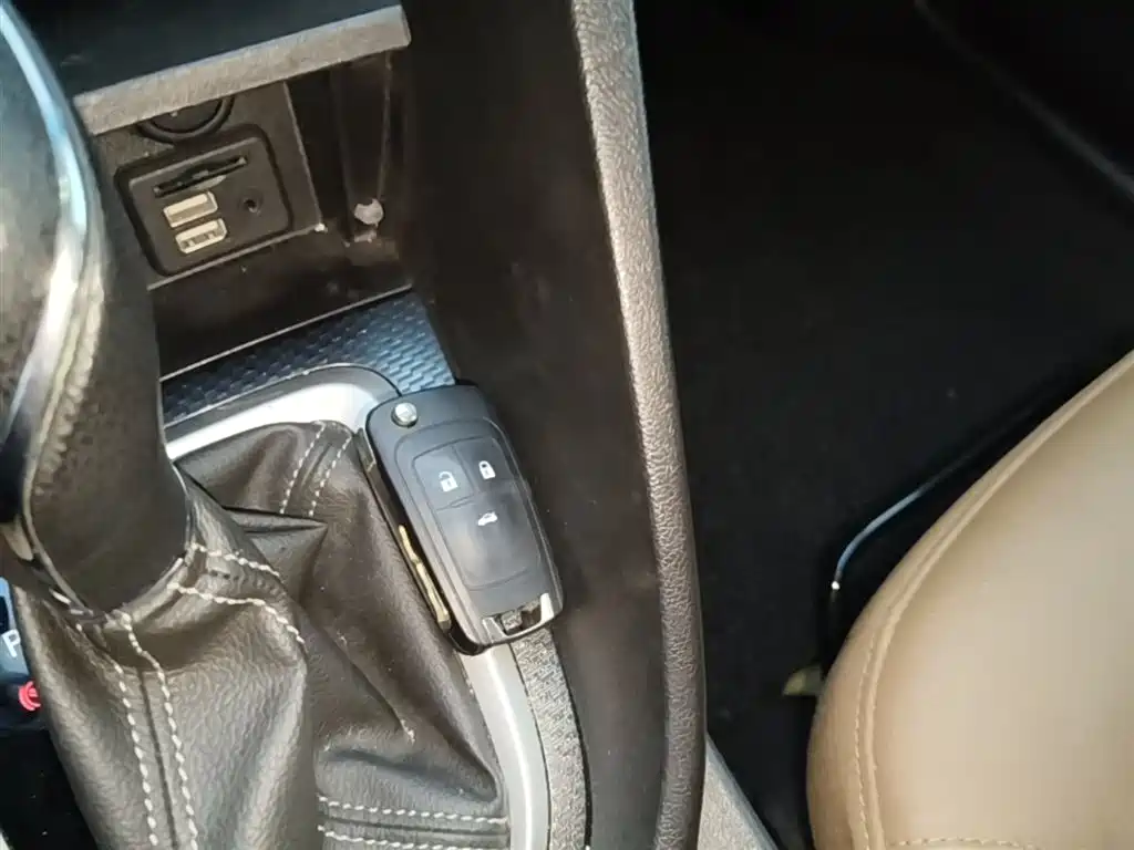 Buick Excelle 2018 18T Automatic Flagship фото 9