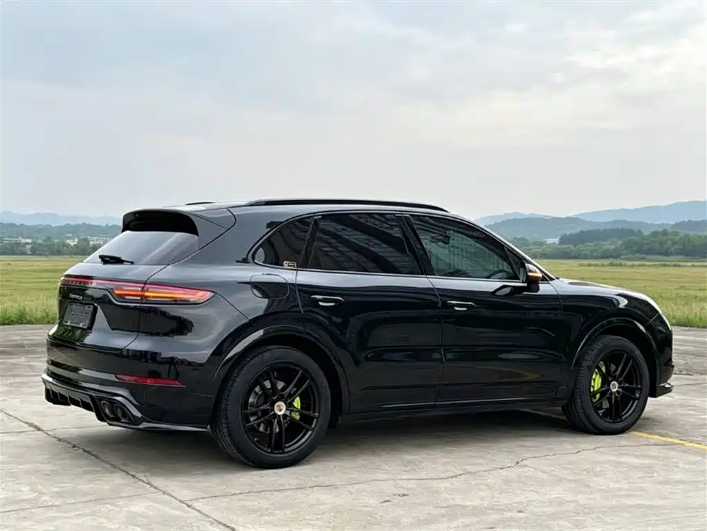 Porsche Cayenne 2018 Cayenne 3.0T фото 9