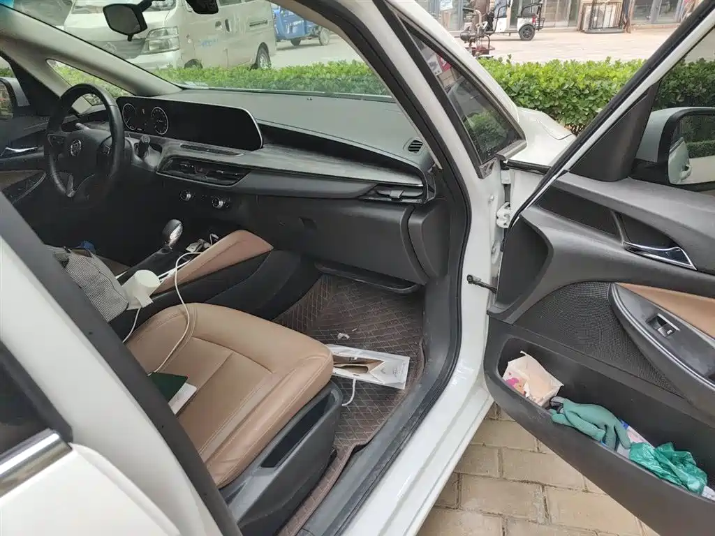 Buick GL6 2021 323T Mild Hybrid Connected Luxury фото 20