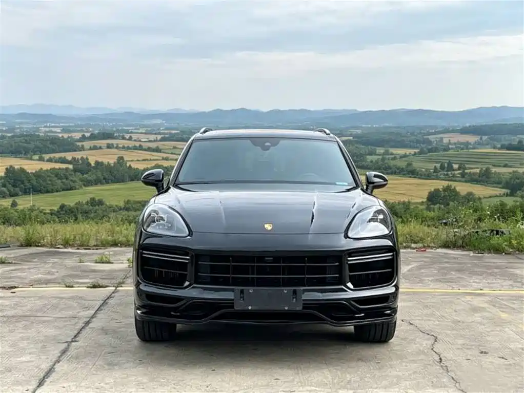 Porsche Cayenne 2018 Cayenne 3.0T фото 2