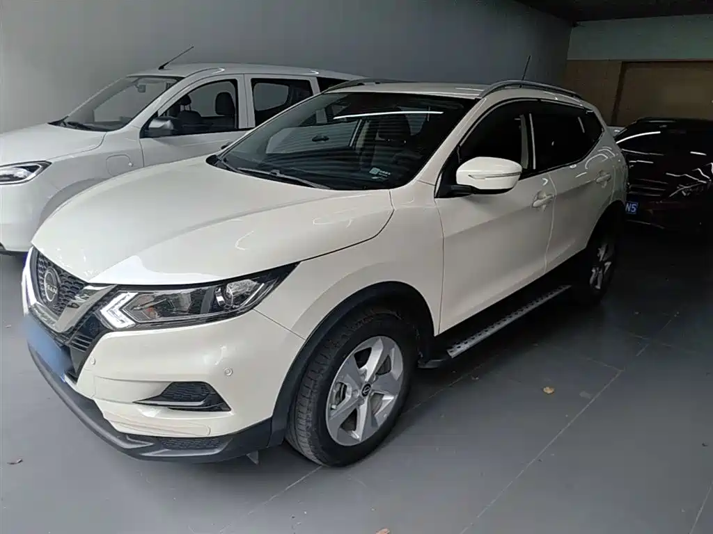 Nissan Qashqai 2023 Model Classic 2.0L CVT XV Comfort