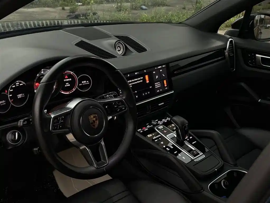 Porsche Cayenne 2018 Cayenne 3.0T фото 10