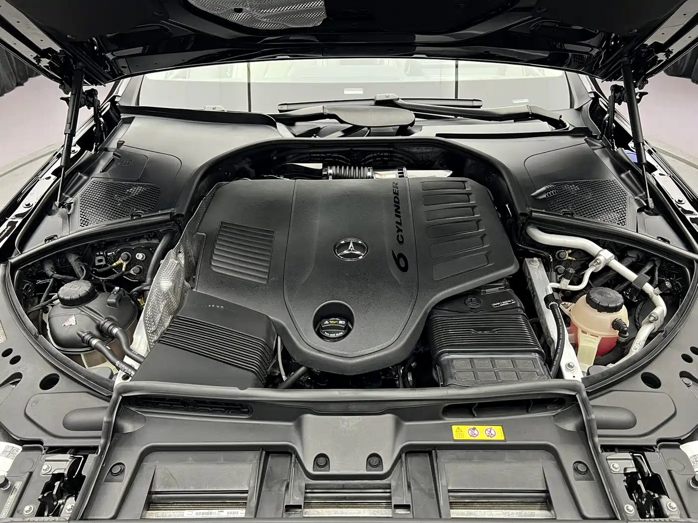 Mercedes-Benz Maybach S-Class 2021 S 480 4MATIC фото 14