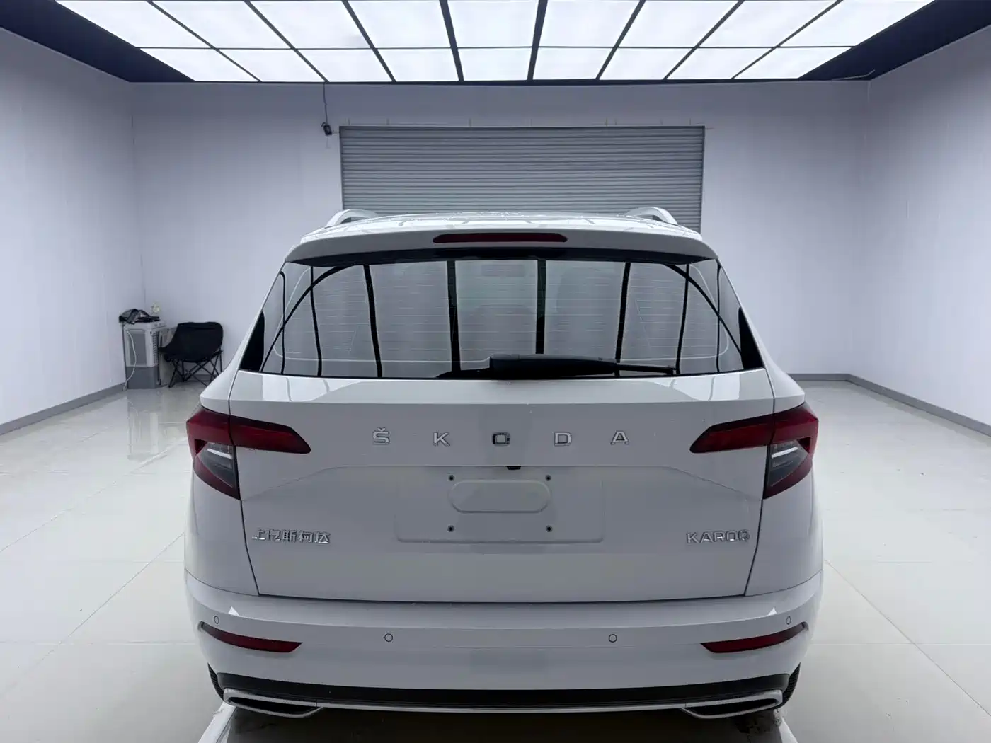 Škoda Karoq 2022 TSI280 Premium Edition фото 6
