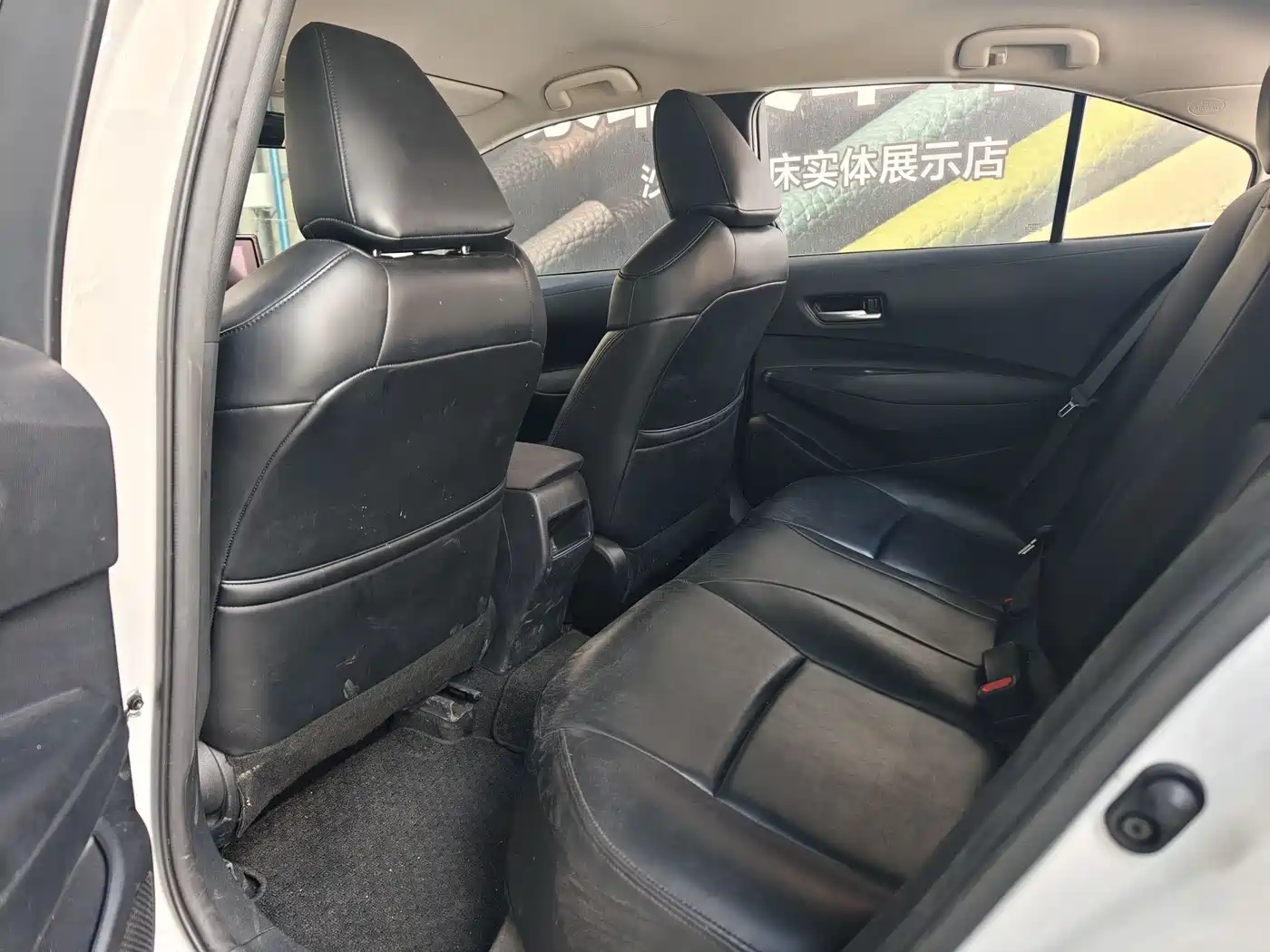 Toyota Corolla 2022 TNGA 1.5L CVT Pioneer Edition фото 8