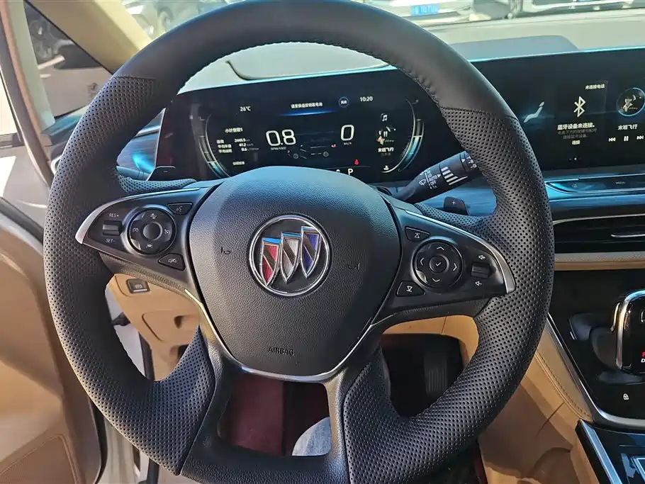 Buick GL8 2020 Model ES Landglory 653T Luxury фото 15