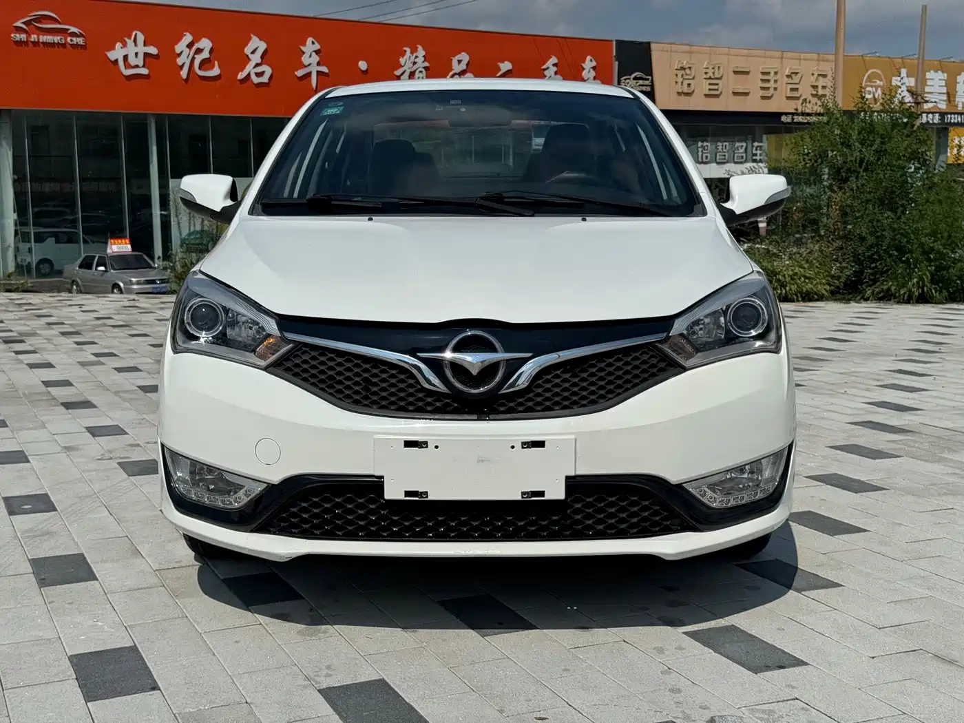 Haima M3 2016 2016 1.5L Manual Comfort