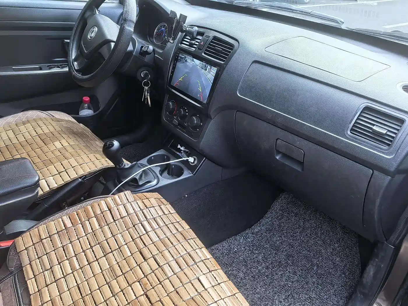 Dongfeng Fengguang Fengguang 330 2016 2014 1.3L Manual Utility DK13-07