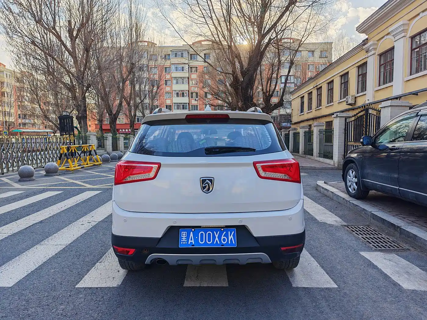 Фото 5 - Baojun 560