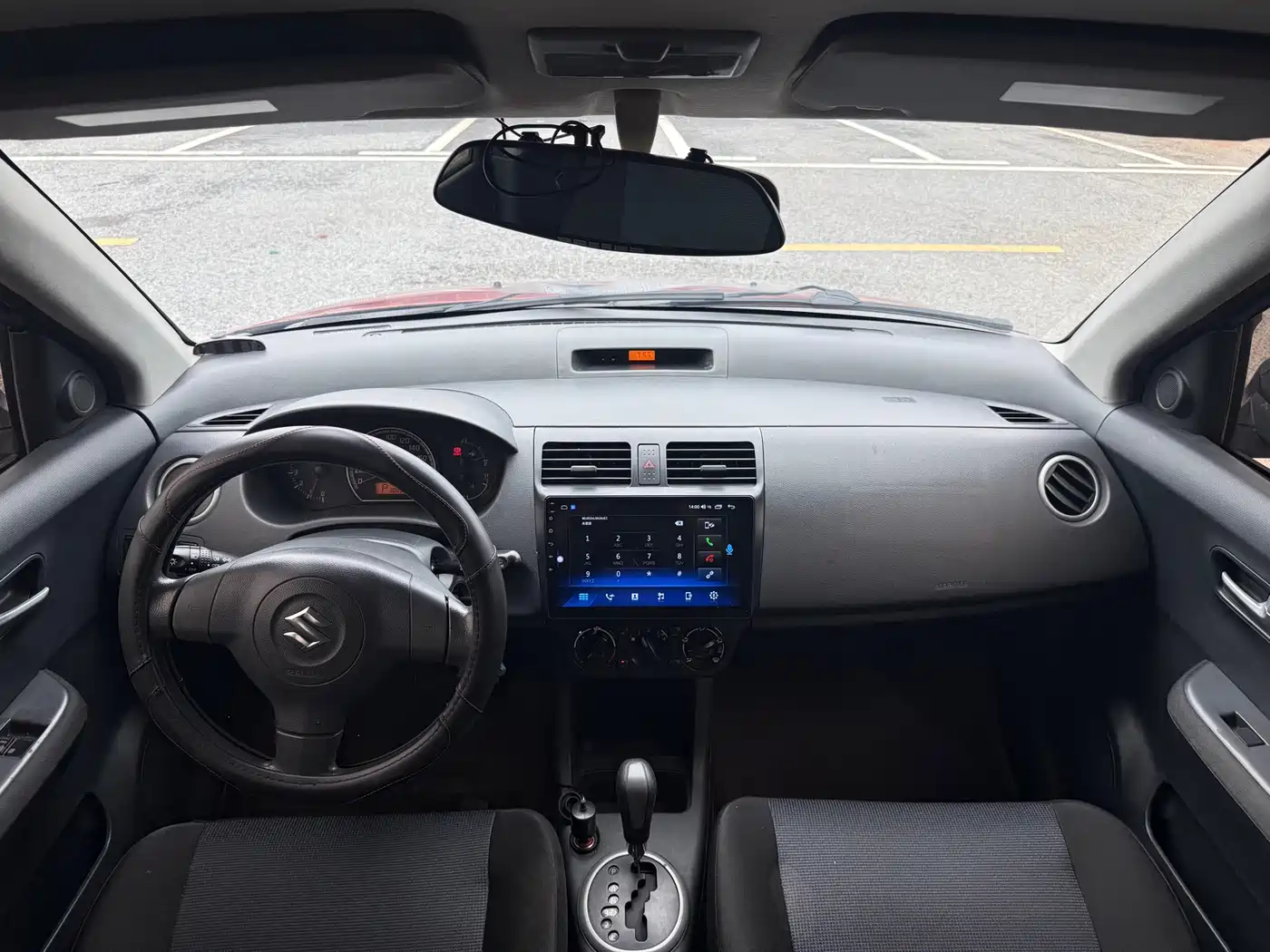 Suzuki Swift 2011 2011 1.5L Automatic Fashion