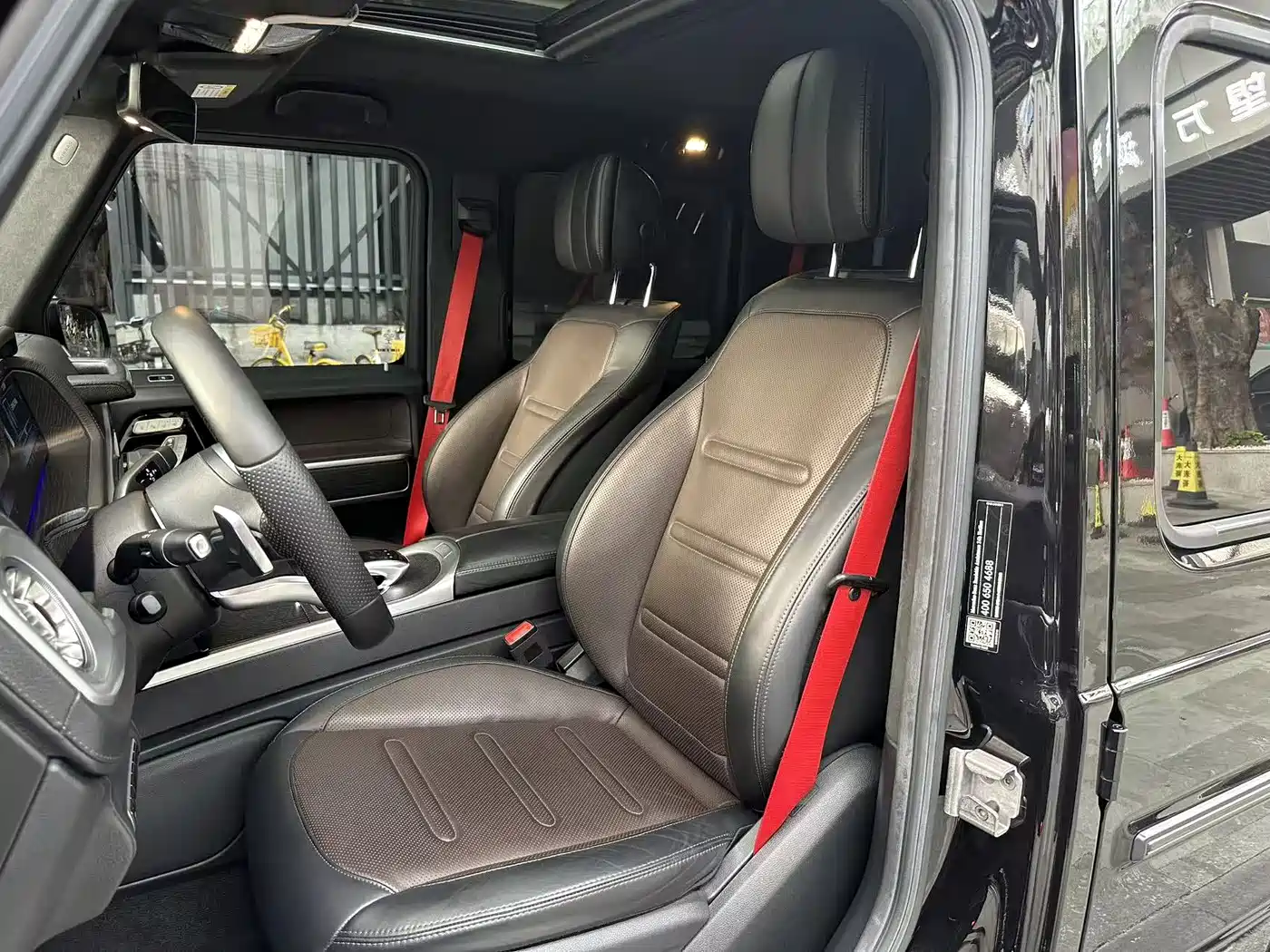 Mercedes-Benz G-Class 2020 G 500 фото 7