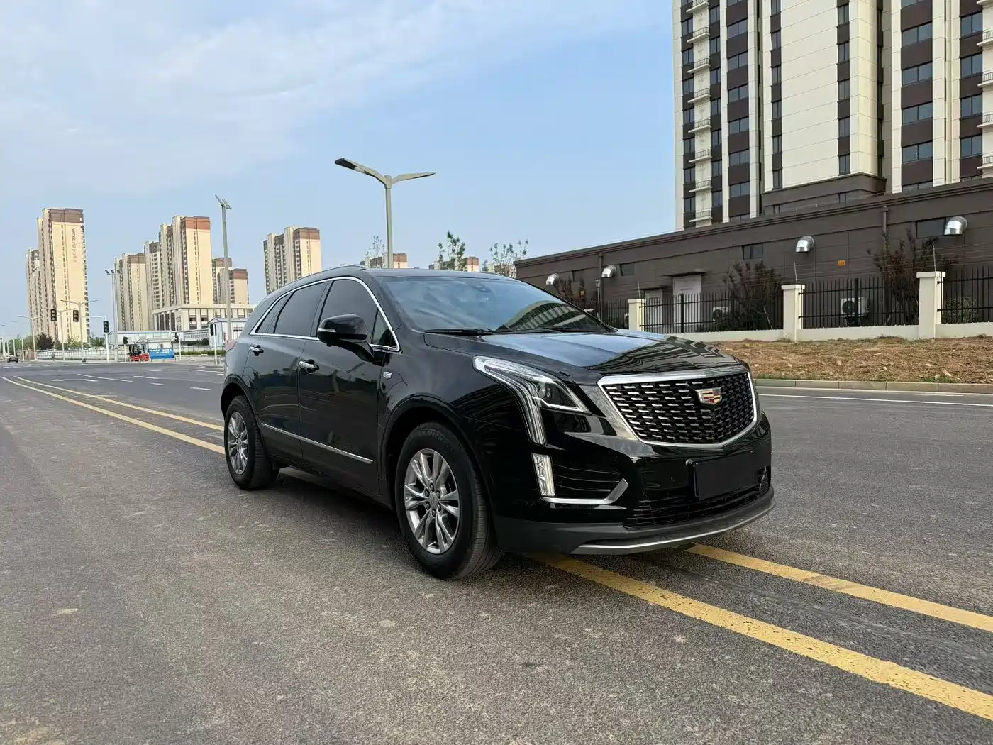 Cadillac XT5 2022 2.0T 2WD Luxury фото 3