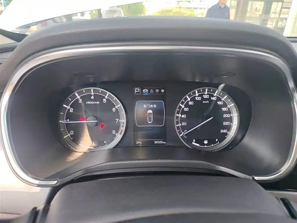 Changan Ruicheng CC 2019 2020 1.5T Automatic Xuanrui Type