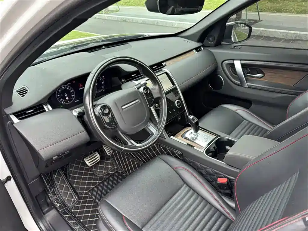 Land Rover Discovery Sport 2020 249PS R-Dynamic Performance Tech 5-seater фото 7