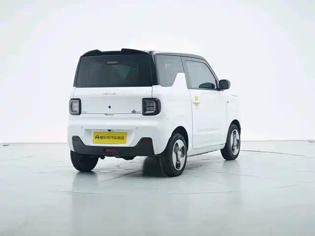 Фото 7 - Geely Galaxy Panda