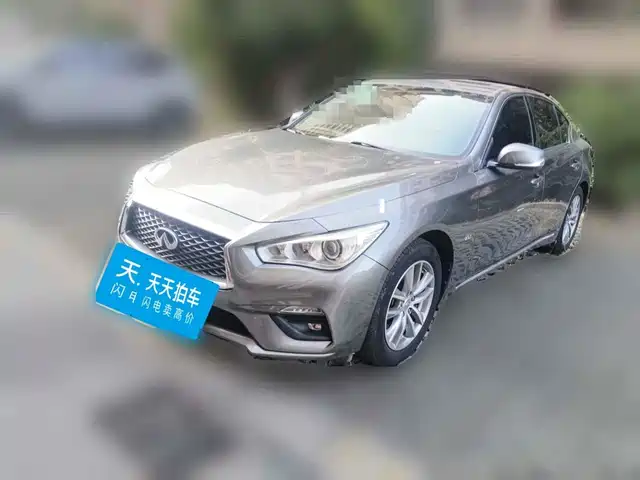 Infiniti Q50L 2018 2.0T Comfort (China VI) — фото 1