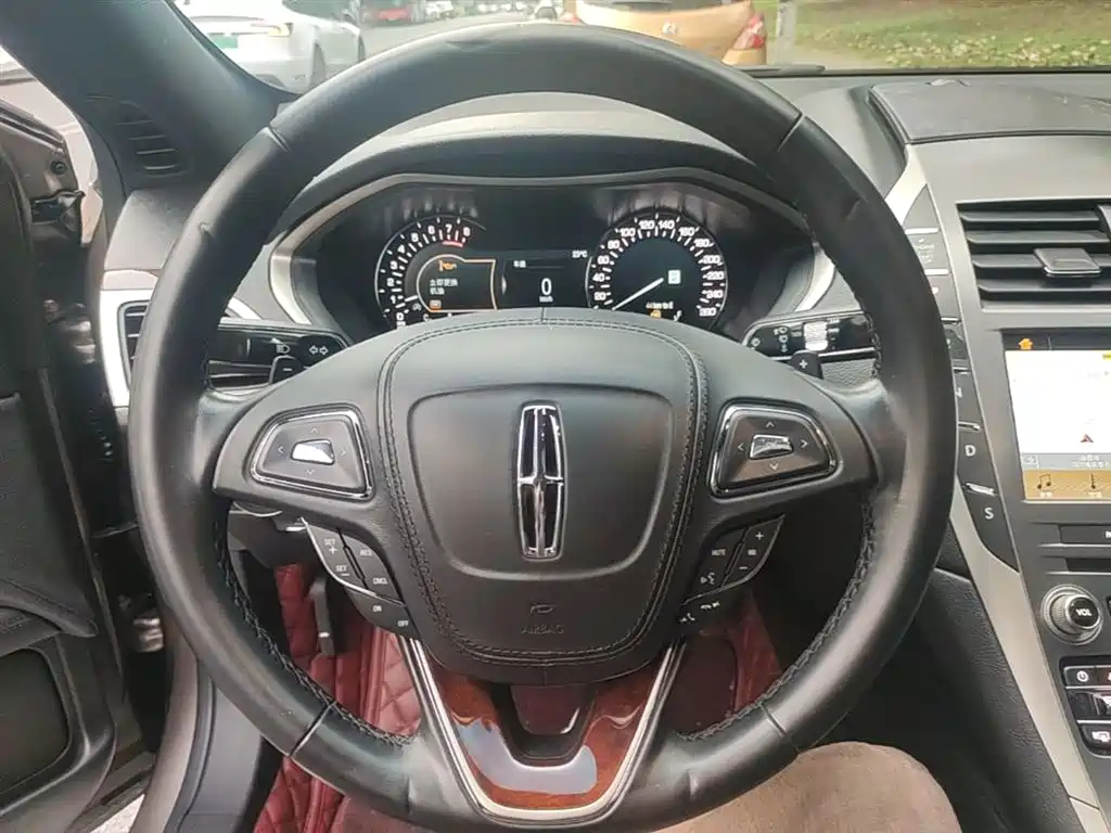 Lincoln MKZ 2018 2018 2.0T Elegance Edition