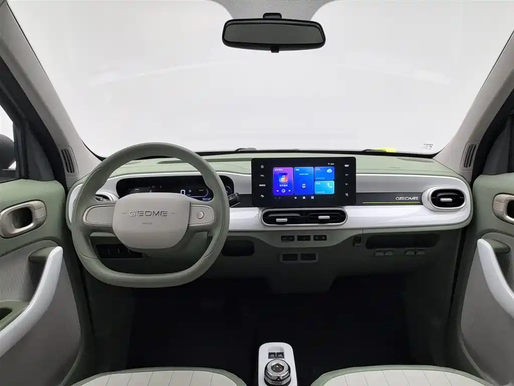 Geely Galaxy Panda 2025 Model Year 210km Panda Knight фото 5
