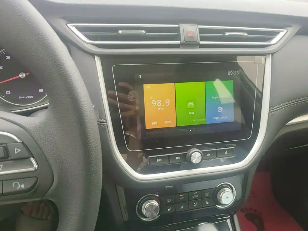Roewe RX3 2019 2020 1.6L CVT 4G Ultra Comfort Flagship