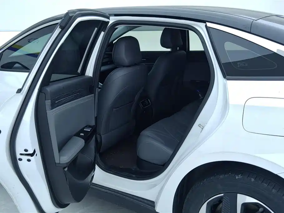 Geely Galaxy Galaxy L6 2025 EM-i 140km Explorer+ Edition фото 11