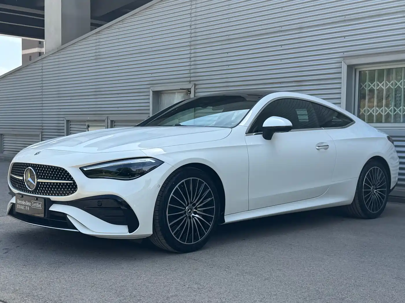 Mercedes-Benz CLE 2025 CLE 260 Coupe