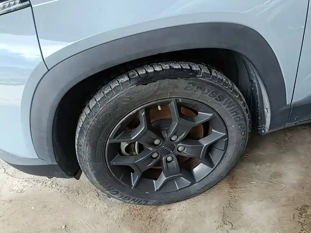 Фото 25 - Geely ICON
