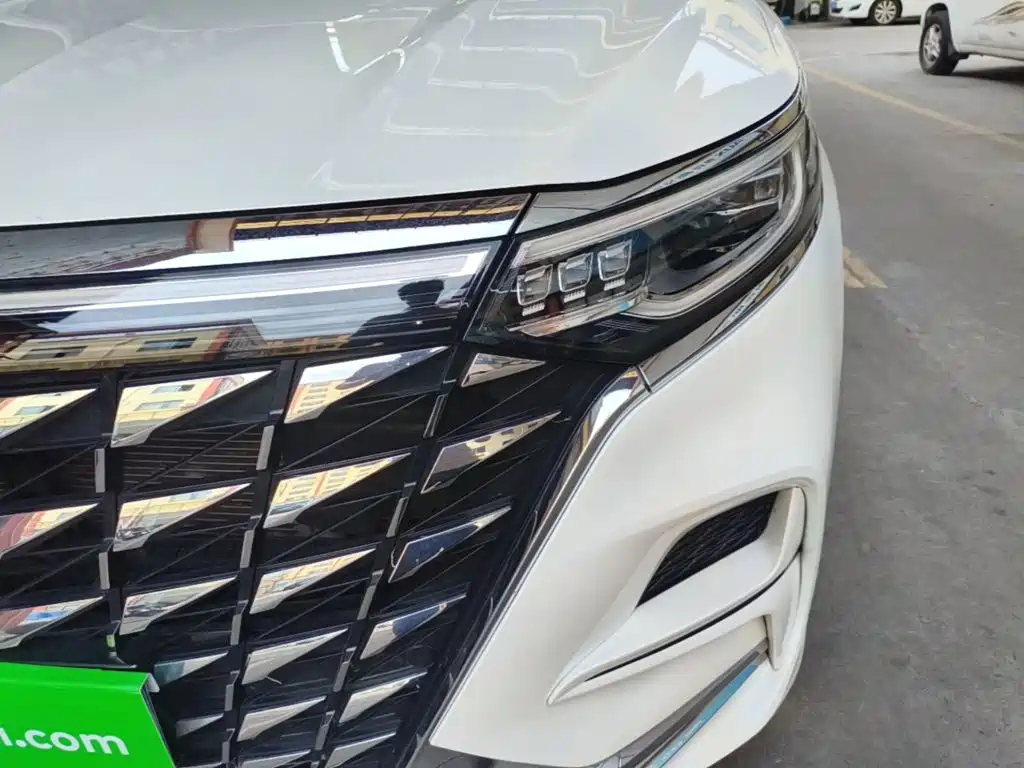 Roewe iMAX8 2024 2023 400TGI Comfort Edition