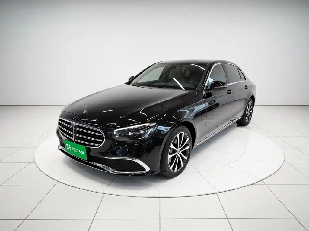 Mercedes-Benz E-Class New Energy 2022