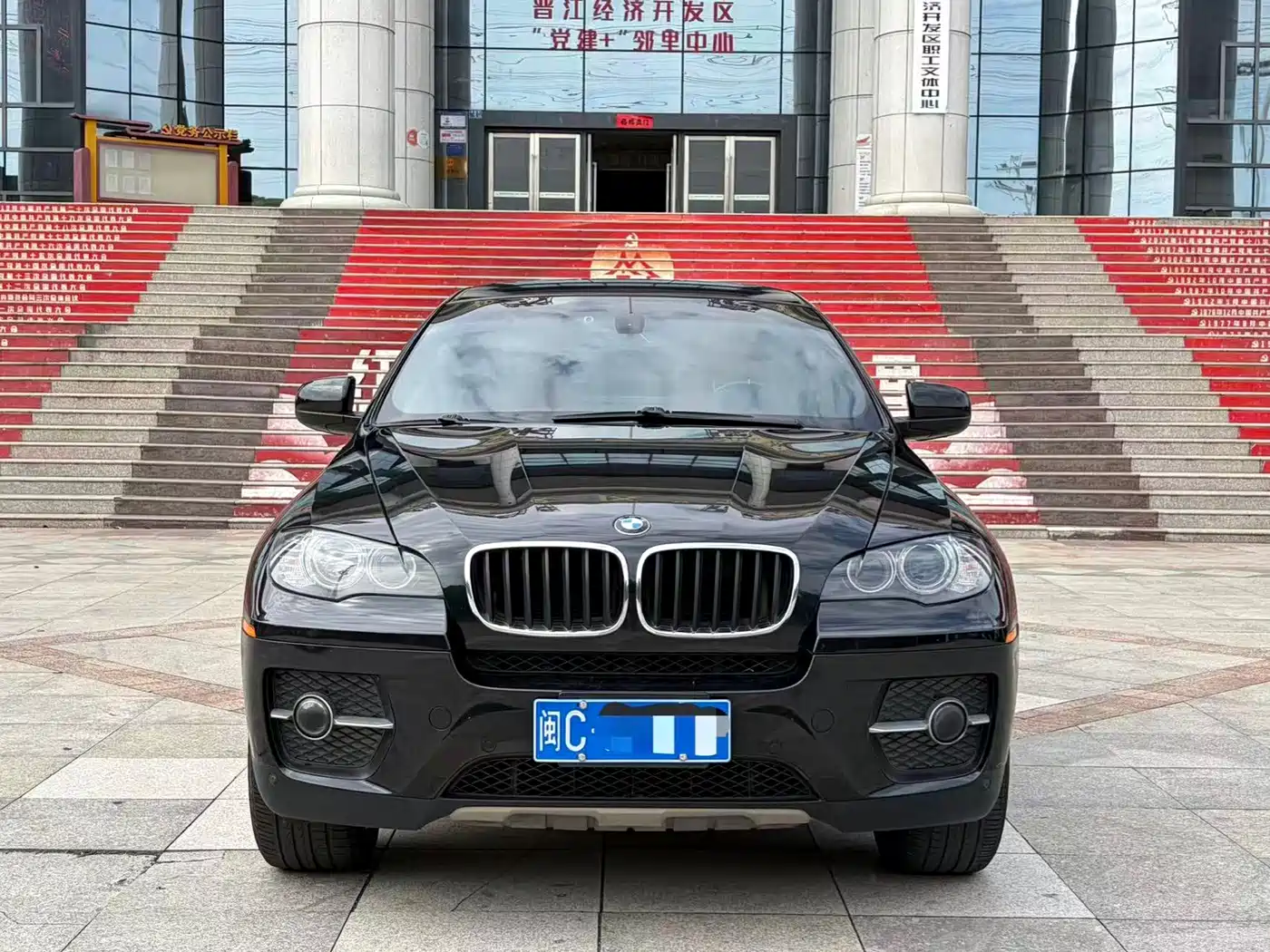 BMW X6 2011 xDrive35i фото 2