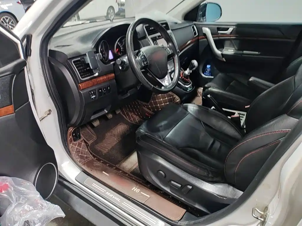 Haval H6 2014 2014 Sport 1.5T Manual 2WD Elite