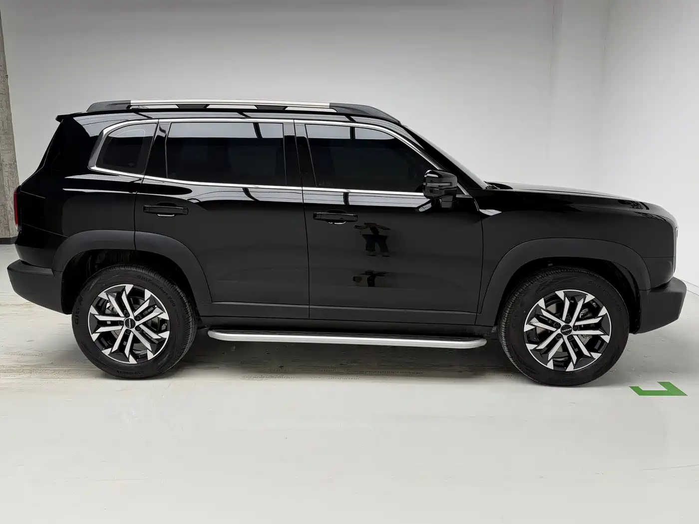 Haval Big Dog 2024 1.5T DCT Border Collie Edition фото 7