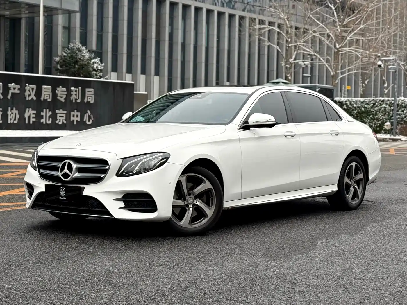 Mercedes-Benz E-Class 2017 E 200 L 4MATIC