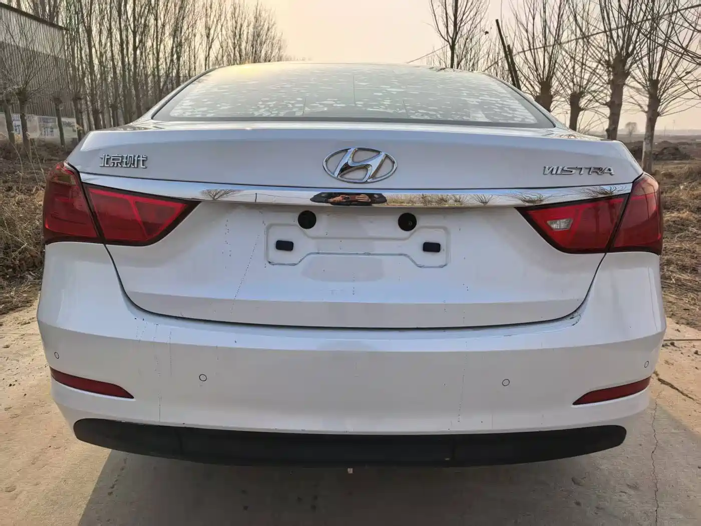 Hyundai Mistra 2016 1.8L Automatic Smart GLS фото 5