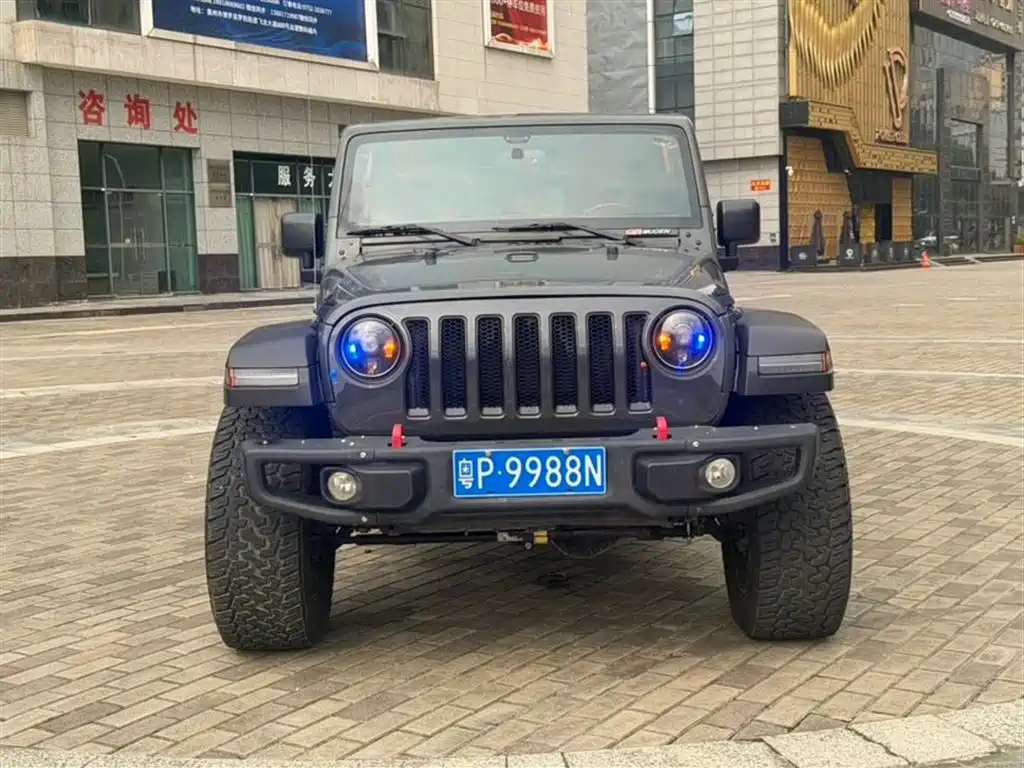 JEEP WRANGLER