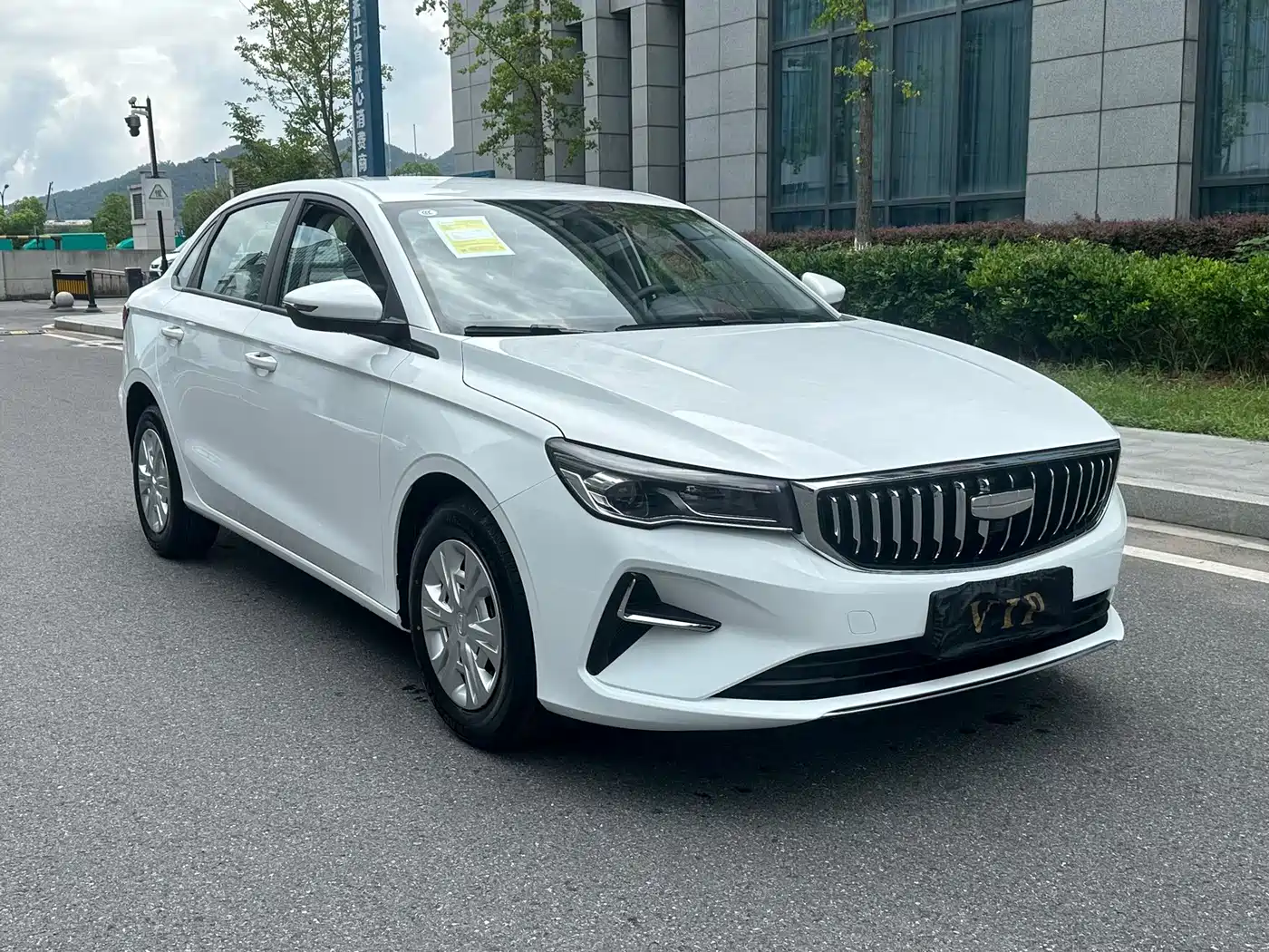 2026 Geely Emgrand