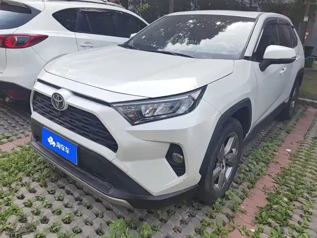 Toyota RAV4 Rongfang 2021