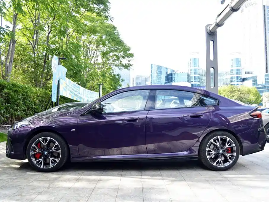 BMW 2 Series 2025 2025 M235 xDrive Gran Coupe (Overseas Version)