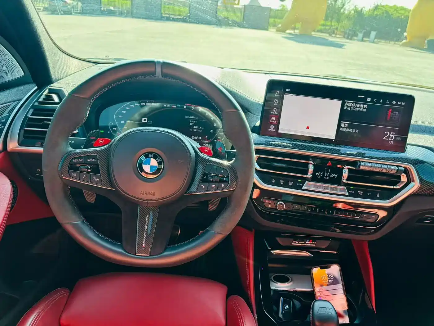 BMW X3 M 2022 2022 X3 M Competition