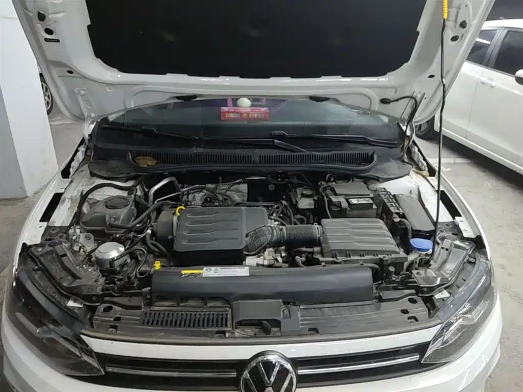 Volkswagen Polo 2023 Facelift Plus 1.5L Auto Joyful Living Edition фото 20
