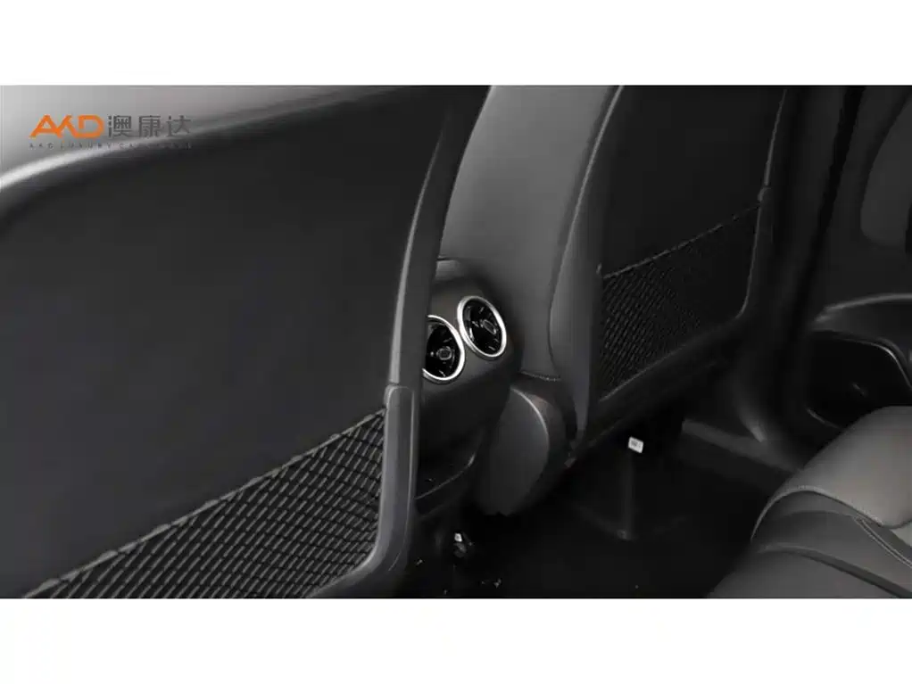 Mercedes-Benz GLA AMG 2021 AMG GLA 35 4MATIC фото 9