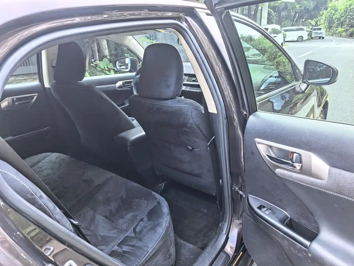 Lexus CT 2014 CT200h Elite Monochrome фото 10