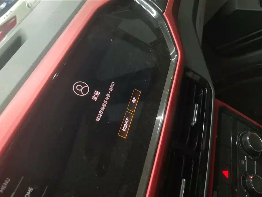 Volkswagen T-Cross 2020 280TSI DSG Comfort Edition фото 13