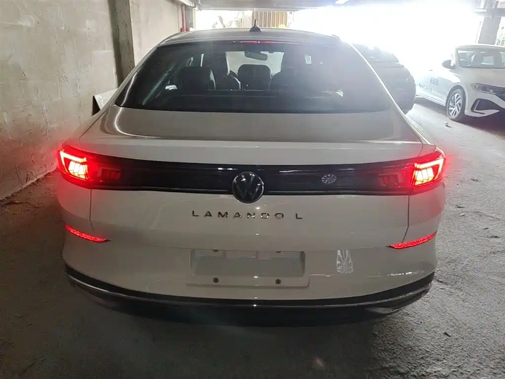 Volkswagen Lamando 2024 Lamando L 280TSI DSG Cool Edition фото 6