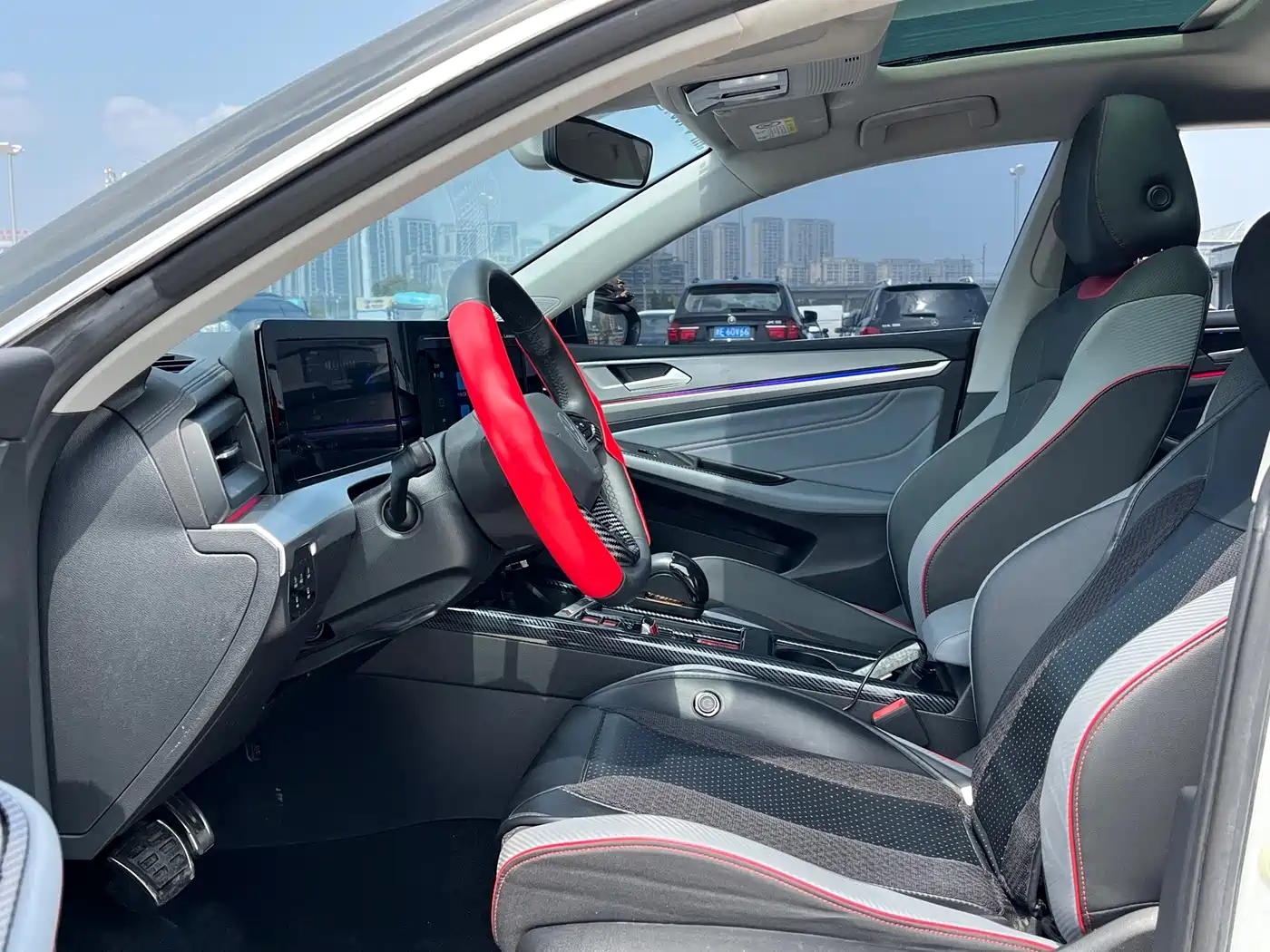 Volkswagen Lamando, миниатюра 12