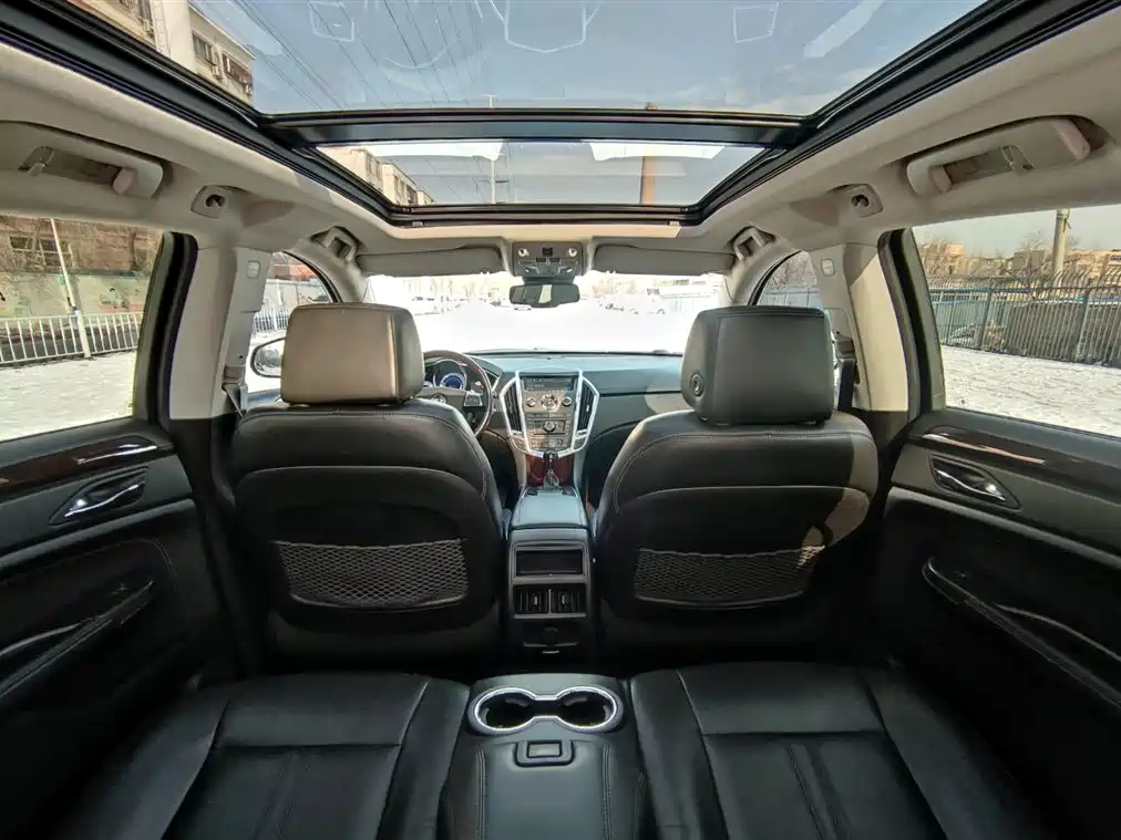Cadillac SRX 2012 3.0L Luxury Model фото 18