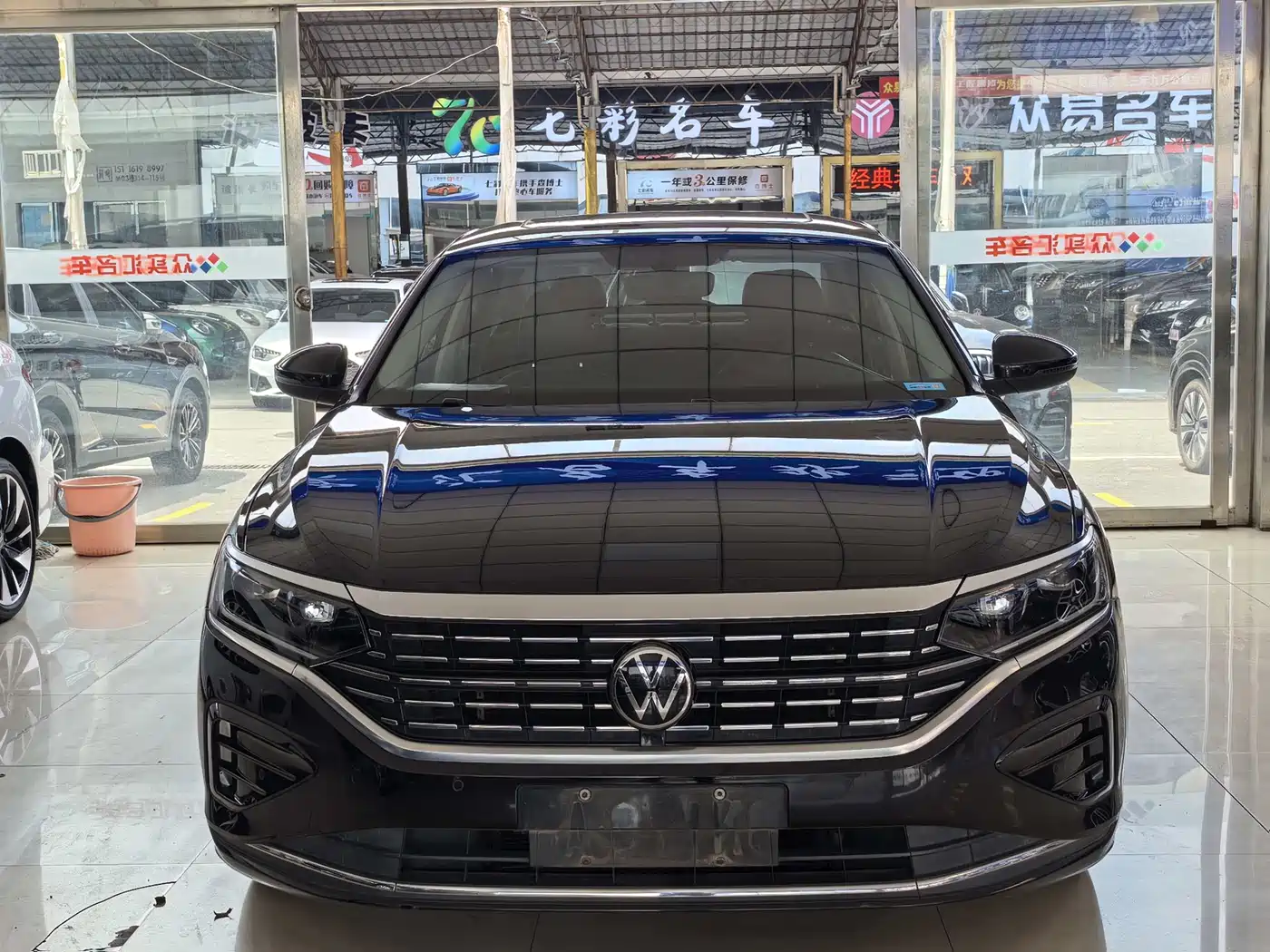Volkswagen Passat 2022 280TSI Elite Edition фото 2