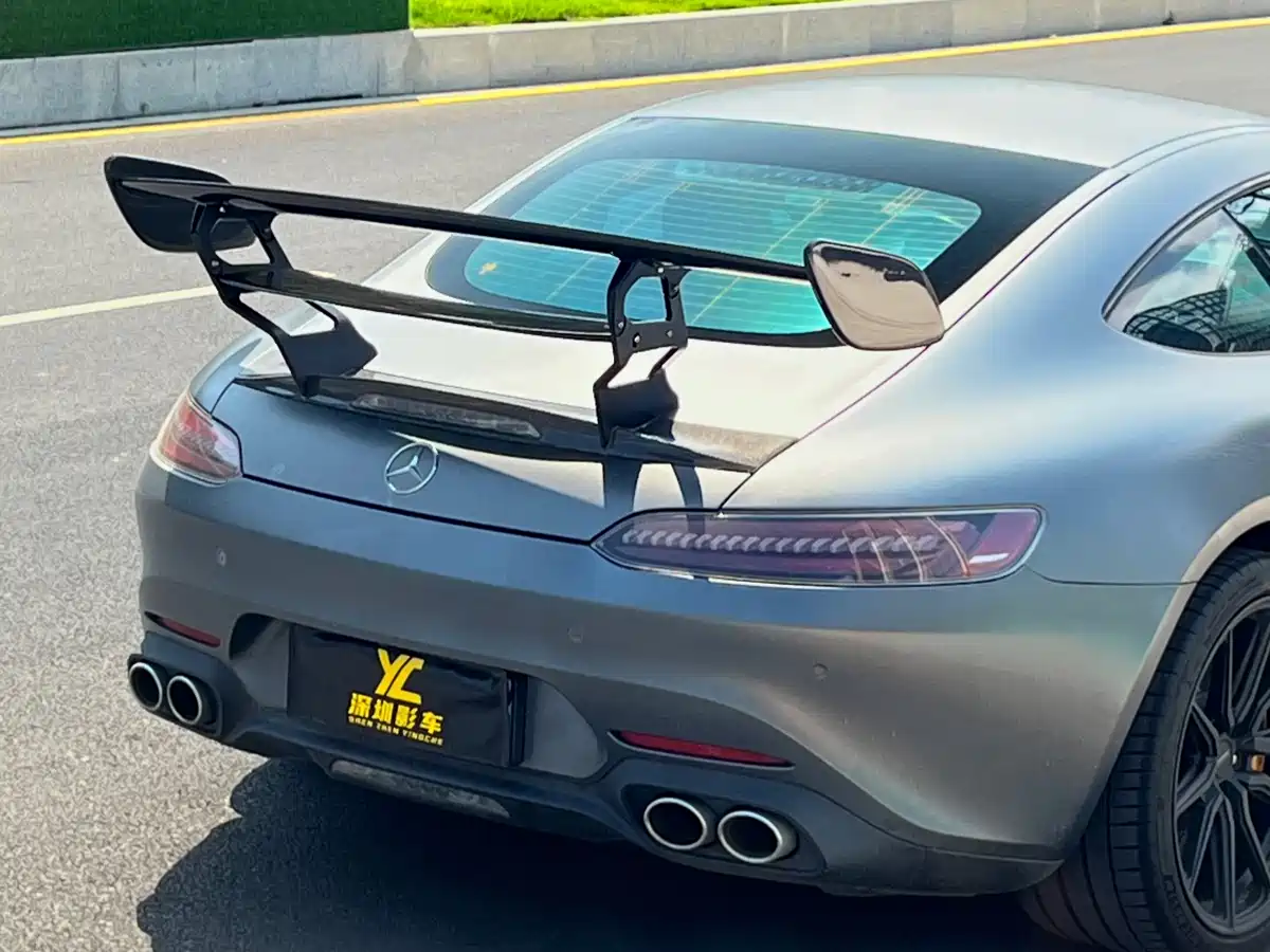 Mercedes-Benz AMG GT 2019 AMG GT фото 15