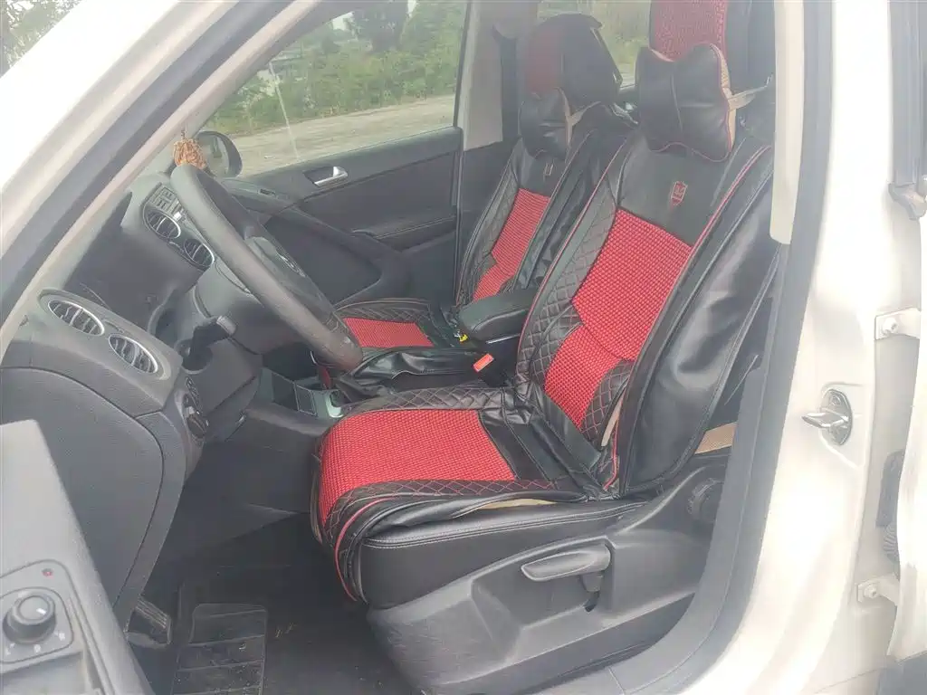 Volkswagen Tiguan 2016 Model 300TSI Automatic 2WD Trend Edition фото 8