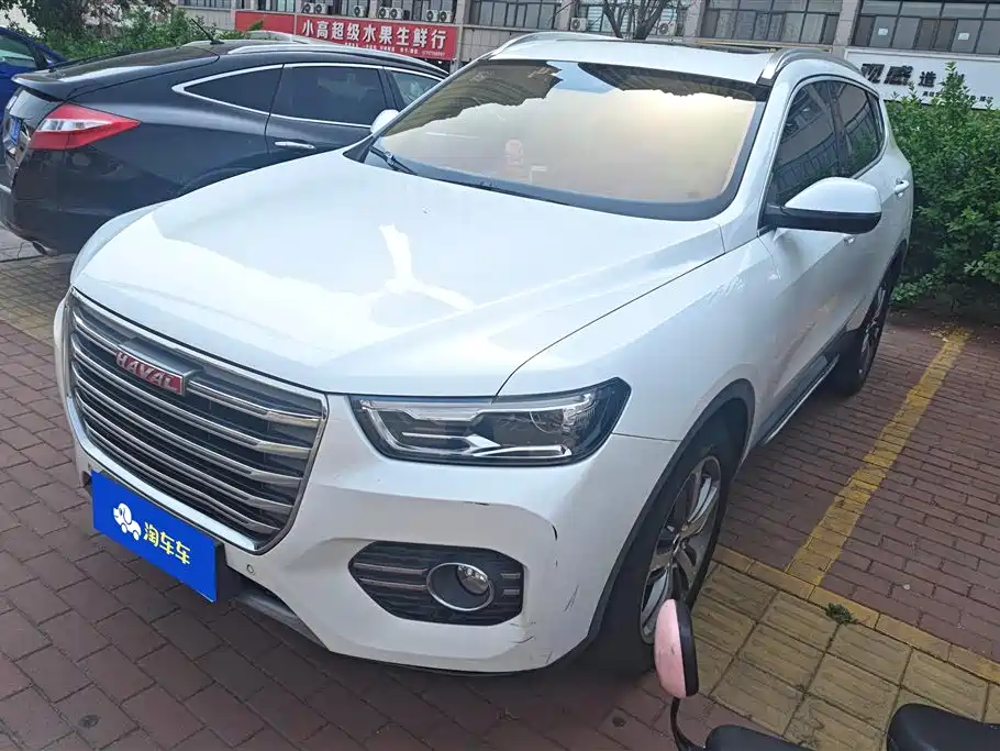 Haval H6 2017 Red Label 1.5T Automatic 2WD Smart Style