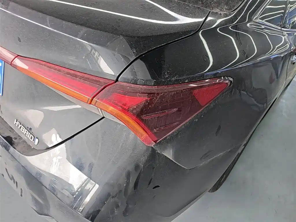 Toyota Avalon 2019 Hybrid 2.5L Luxury Edition China VI фото 8